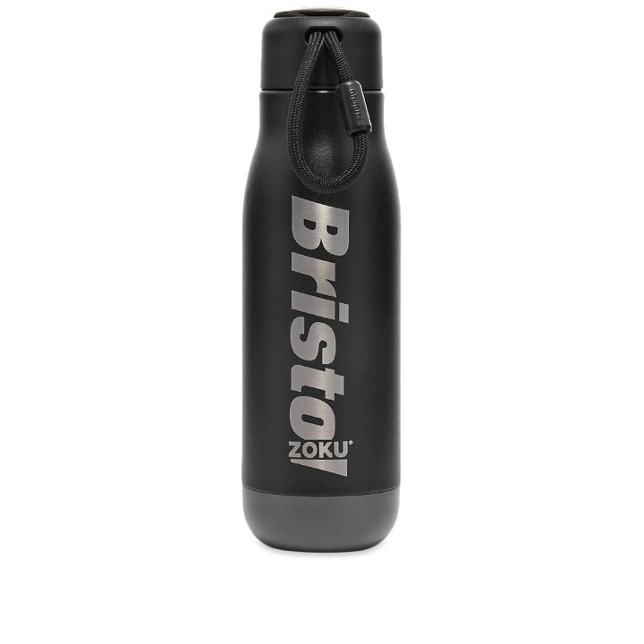 Photo: FC Real Bristol Zoku Insulated Bottle