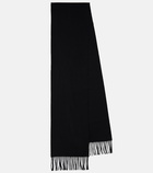 Joseph - Alice wool and cashmere scarf