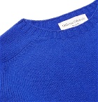 Officine Generale - Wool Sweater - Blue
