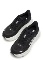 Hoka Bondi 9 Mesh-knit Sneakers Black