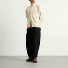 Gander Men's Deans Shirt in Cream
