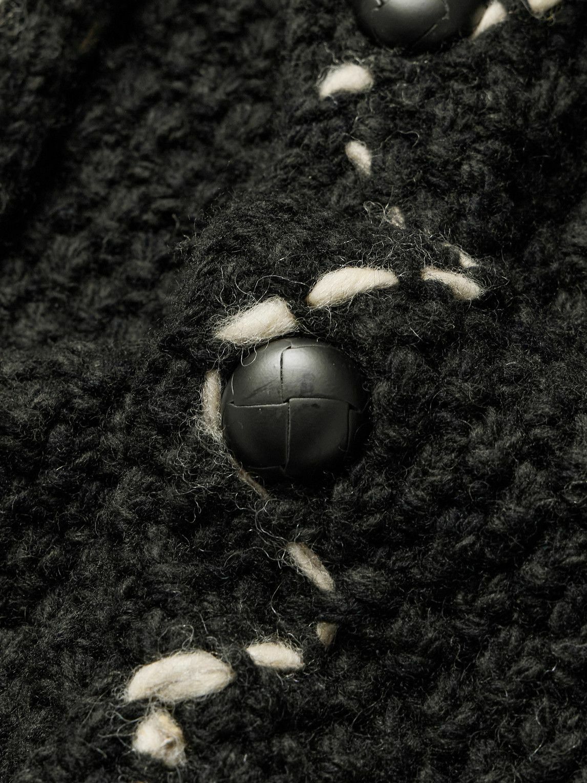 KAPITAL - Embroidered Wool Jacket KAPITAL