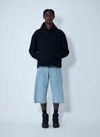 RIER Hooded Fleece Sweatshirt