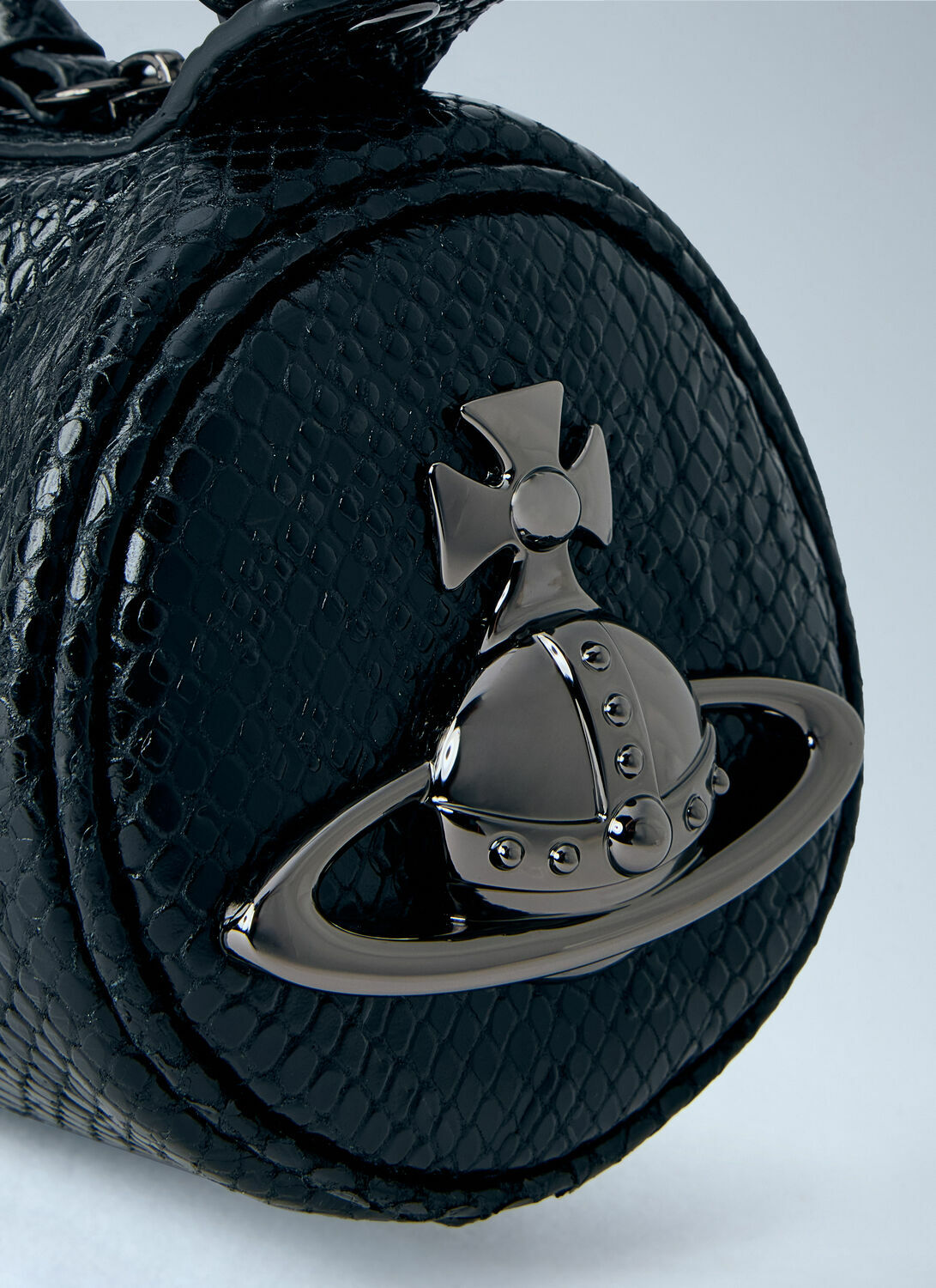 Vivienne Westwood Cindy Cylinder Shoulder Bag