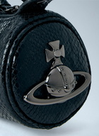 Vivienne Westwood Cindy Cylinder Shoulder Bag