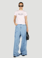 VETEMENTS Four Seasons T-Shirt