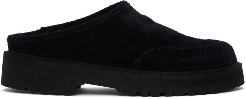 Diemme Black Maggiore Mules