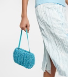 Staud - Bean beaded shoulder bag