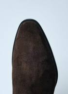 Saint Laurent Wyatt Harness Boots