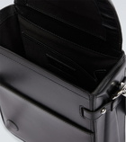 Lemaire - Ransel leather shoulder bag