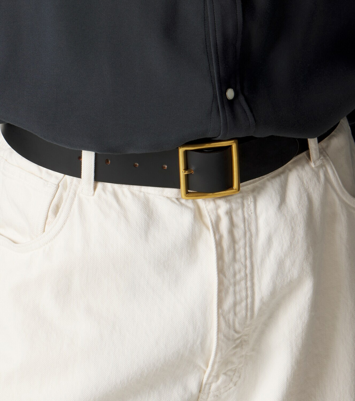 Visvim Leather belt Visvim