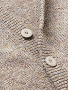 Howlin' - Cotton-Blend Cardigan - Neutrals