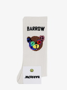 Barrow   Socks Beige   Mens