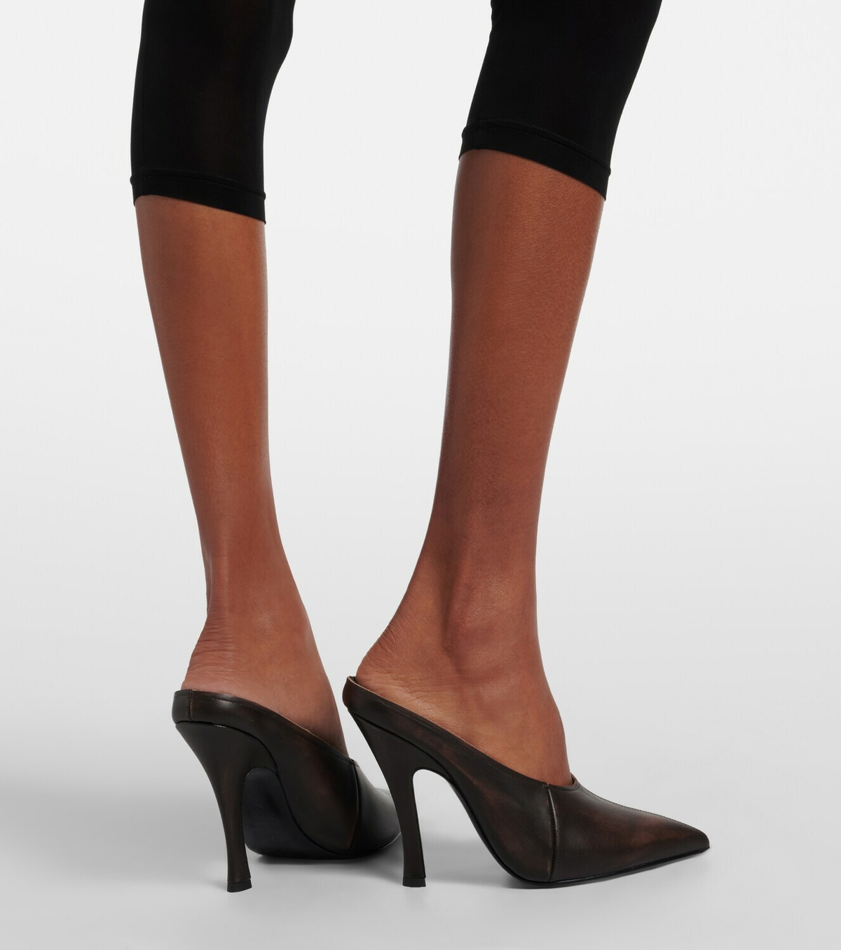 Magda Butrym Leather mules