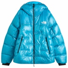 The North Face Men's Summit Series Pumori Down Parka Jacket in Meridian Blue