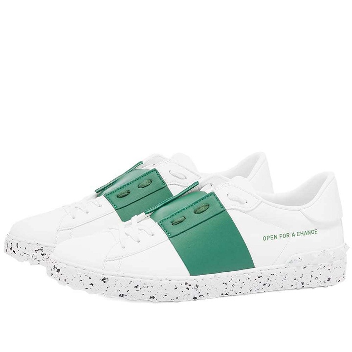 Photo: Valentino Open for a Change Low Sneaker