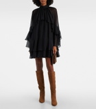 Veronica Beard Kinna 55 suede knee-high boots