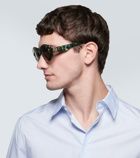 Loewe Screen rectangular sunglasses