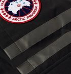 Canada Goose - Duncan Arctic Tech Down Gilet - Black