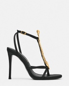 Steve Madden Pescado Heels in Black