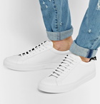 Givenchy - Urban Street Leather Sneakers - Men - White