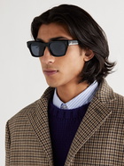 Jacques Marie Mage - Dealan D-Frame Acetate Sunglasses