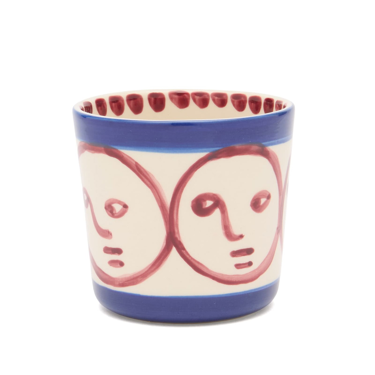 HAY x Emma Kohlmann La Pittura Cup in La Faccia 