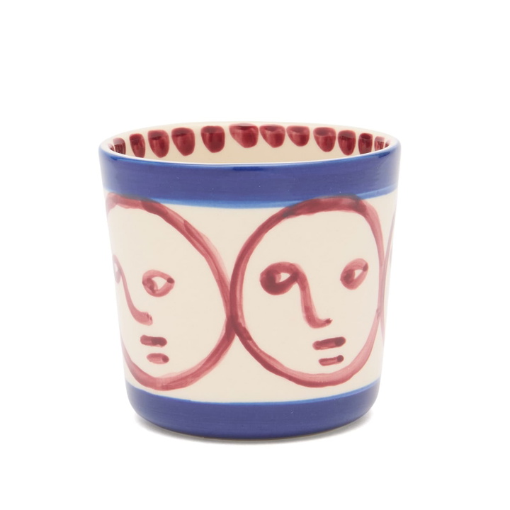 Photo: HAY x Emma Kohlmann La Pittura Cup in La Faccia 
