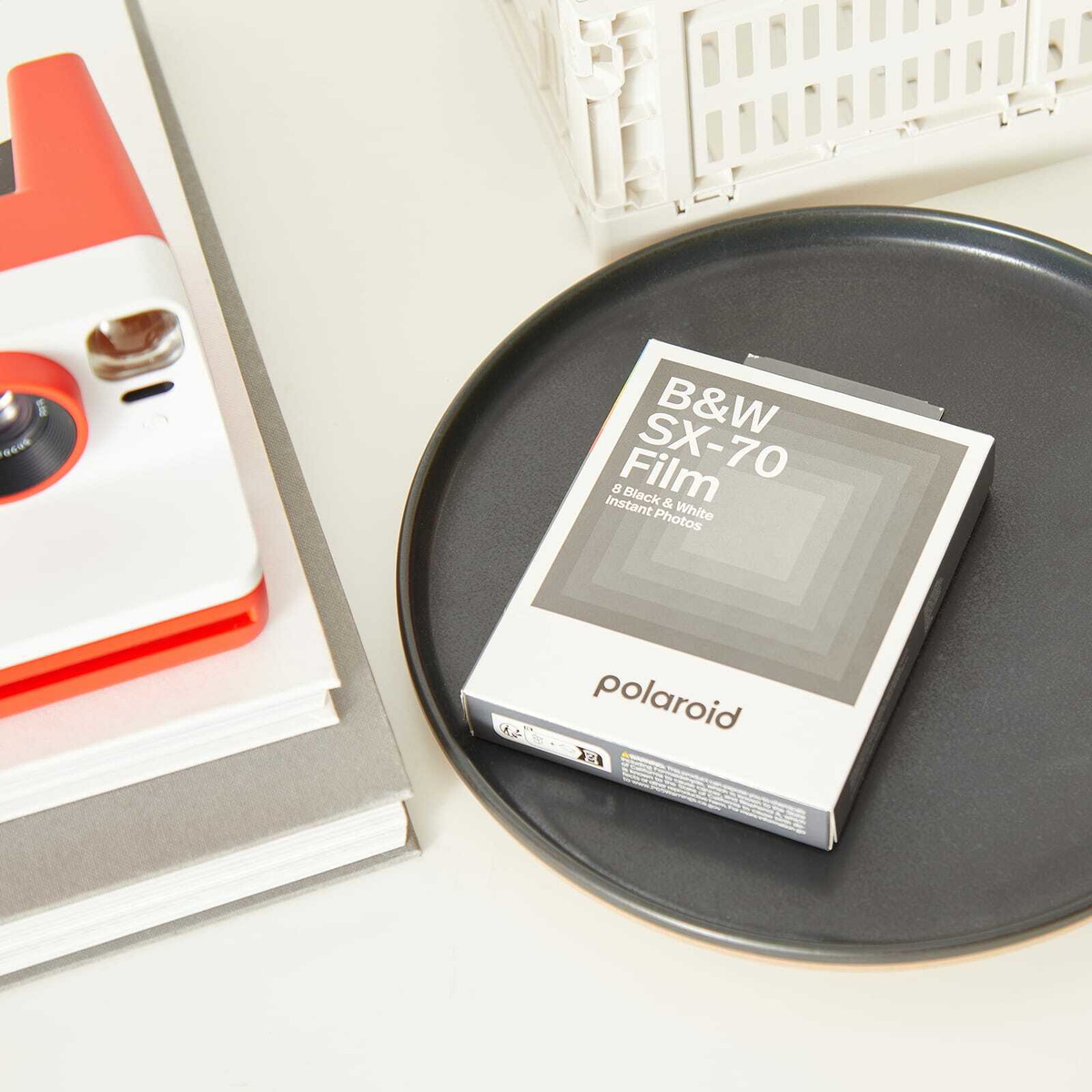 Polaroid SX-70 Black & White Film