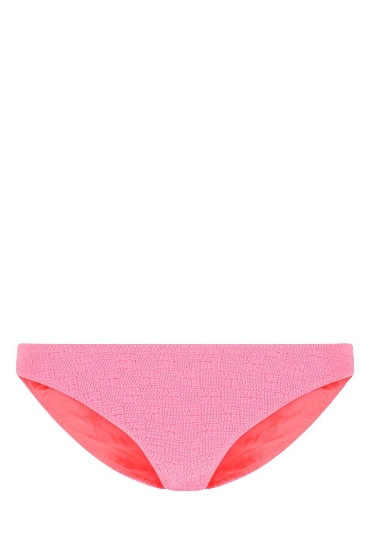 水着・ラッシュガード alexander wang swimwear top white Alexander Wang - Layered Bikini Shirt in White Alexander Wang