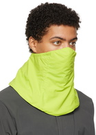 ARC'TERYX System A Green Metric Neck Gaiter