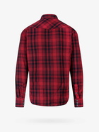 Pt Torino Shirt Red   Mens