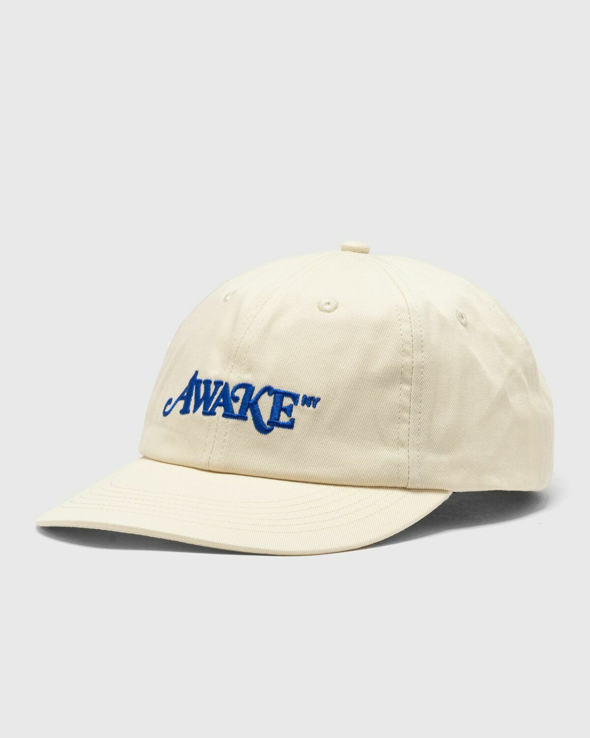 Awake CLASSIC DAD HAT White Mens Cap Awake NY