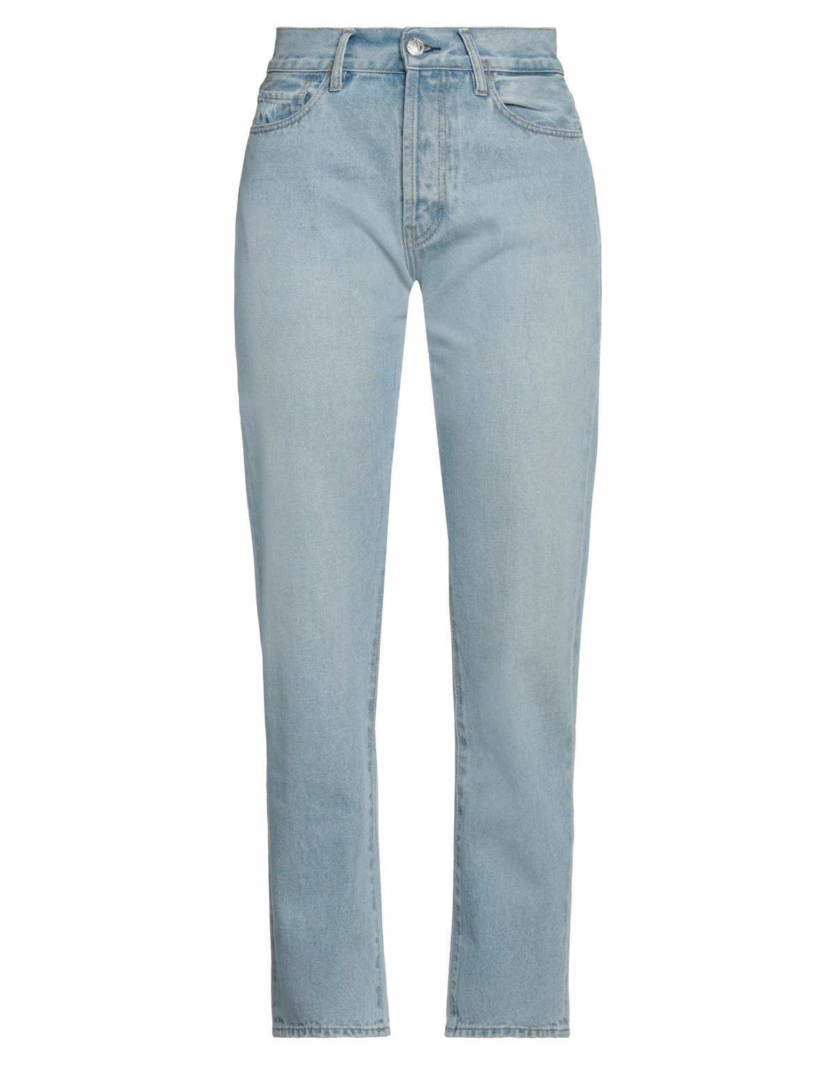 Aries Womens Jeans in Blue