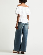 Lauren Ralph Lauren Womens Top in White