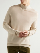 Massimo Alba - Wool Rollneck Sweater - Neutrals