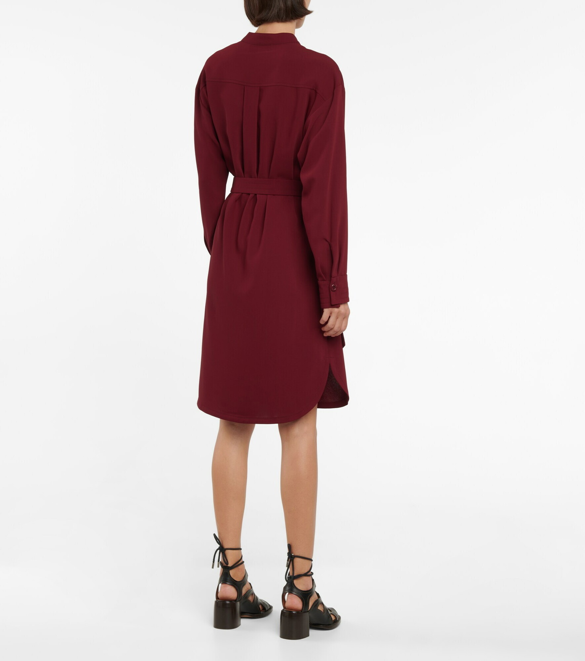 See By Chloe - Belted dress