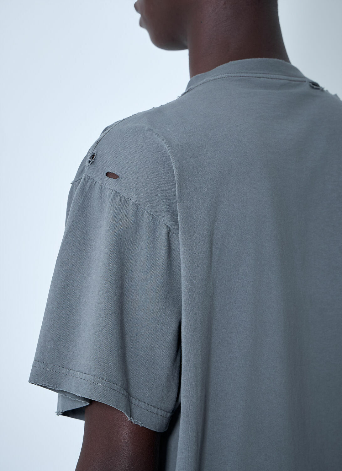 Balenciaga Human Being T-Shirt