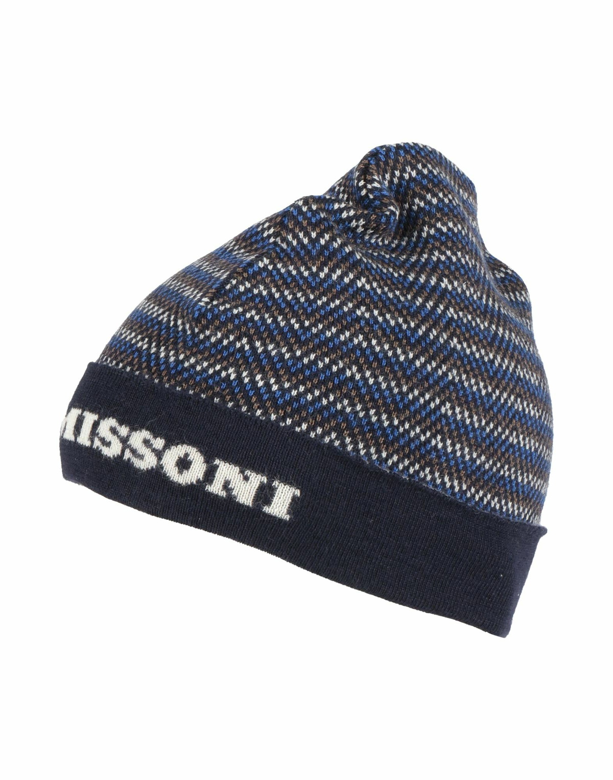 Missoni Womens Hat in Blue