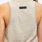 Fear of God ESSENTIALS Women's Essentials Tanktop in Core Heather