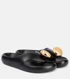 Loewe Paula's Ibiza Foam Pebble PVC slides