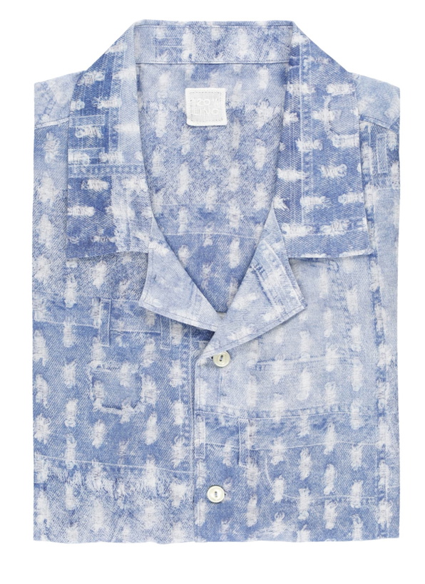 Photo: 120% Lino Linen Shirt