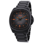 Mido Multifort TV Big Date Automatic Grey Dial Mens Watch M0495263308100
