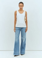 Bottega Veneta Vintage Wide-Leg Jeans