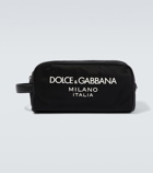 Dolce&Gabbana Logo toiletry bag