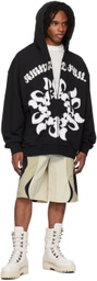 KUSIKOHC Black KSK R Patch Hoodie