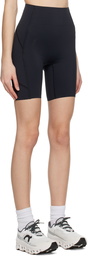 On Black Movement Sport Shorts