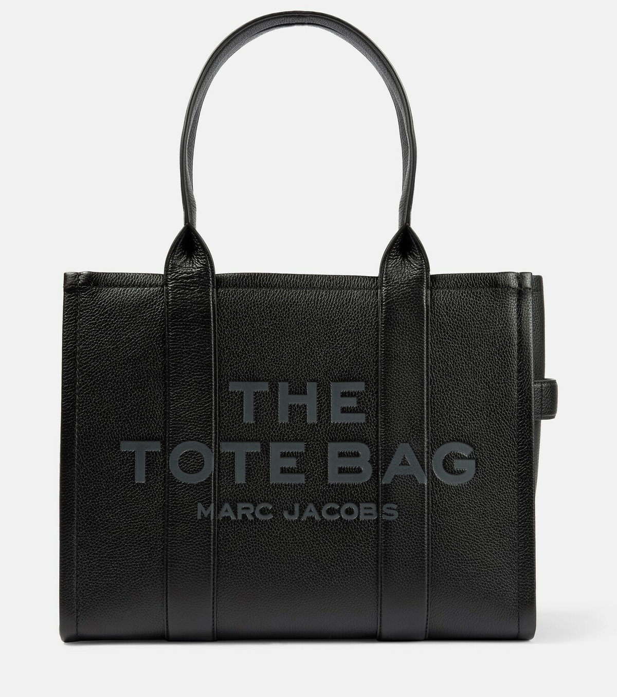 Marc Jacobs The Large leather tote bag