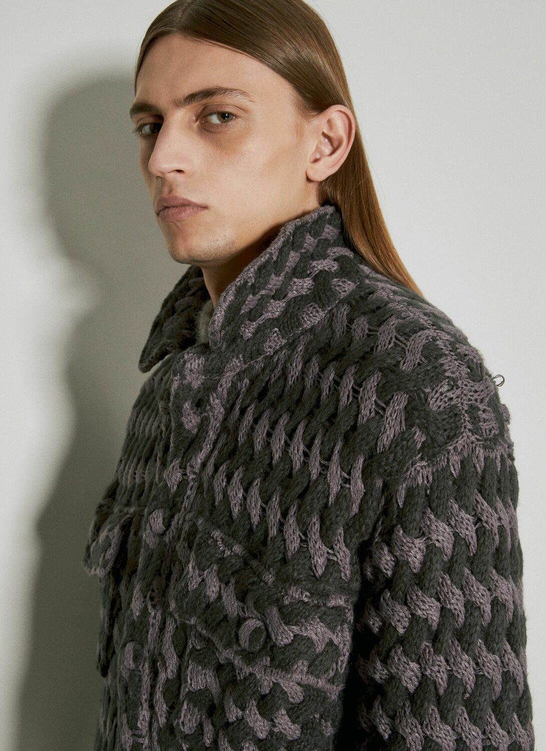 Isa Boulder Work Jacket