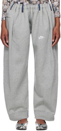 Bless Gray & Blue Overjogging Jeans